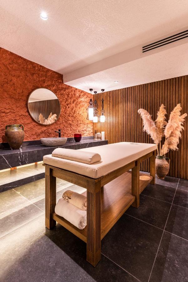 Genesis Hotel&Spa Alacati Exterior photo