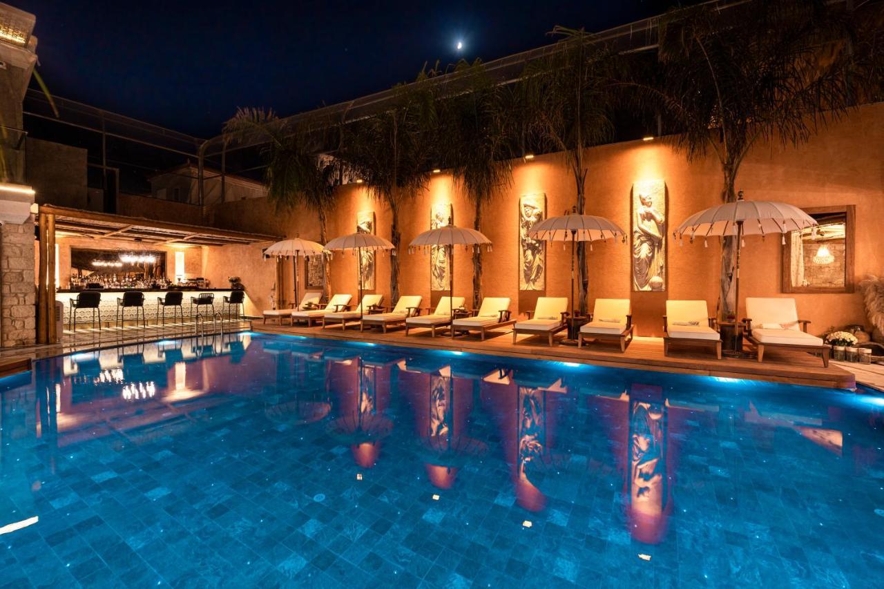 Genesis Hotel&Spa Alacati Exterior photo