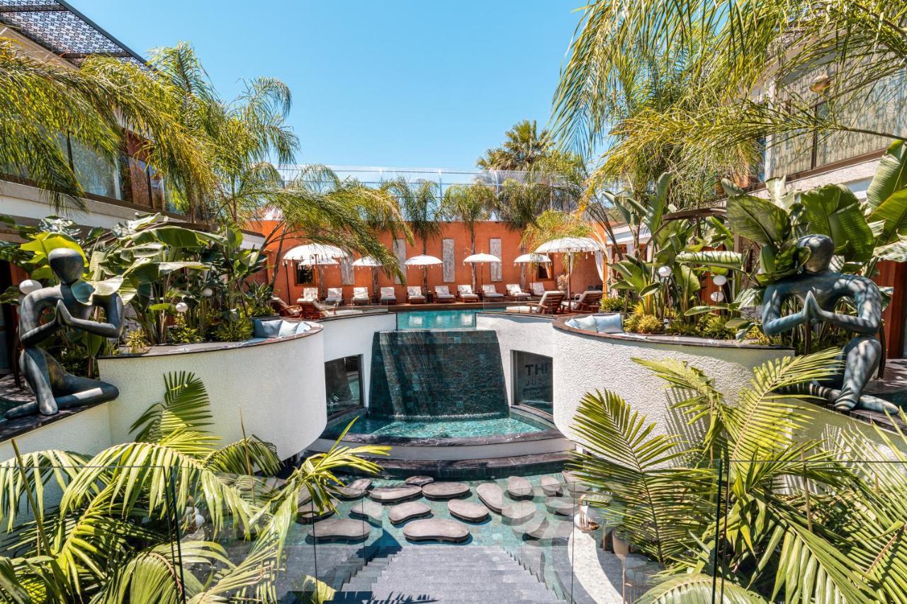 Genesis Hotel&Spa Alacati Exterior photo