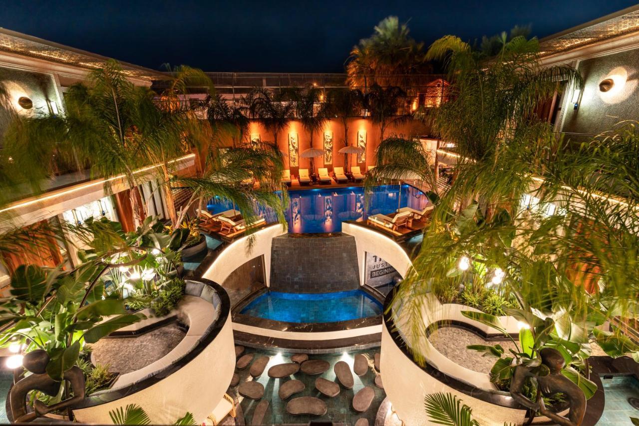 Genesis Hotel&Spa Alacati Exterior photo