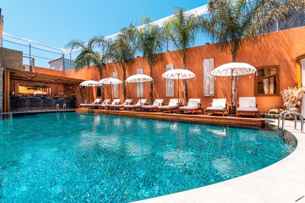 Genesis Hotel&Spa Alacati Exterior photo