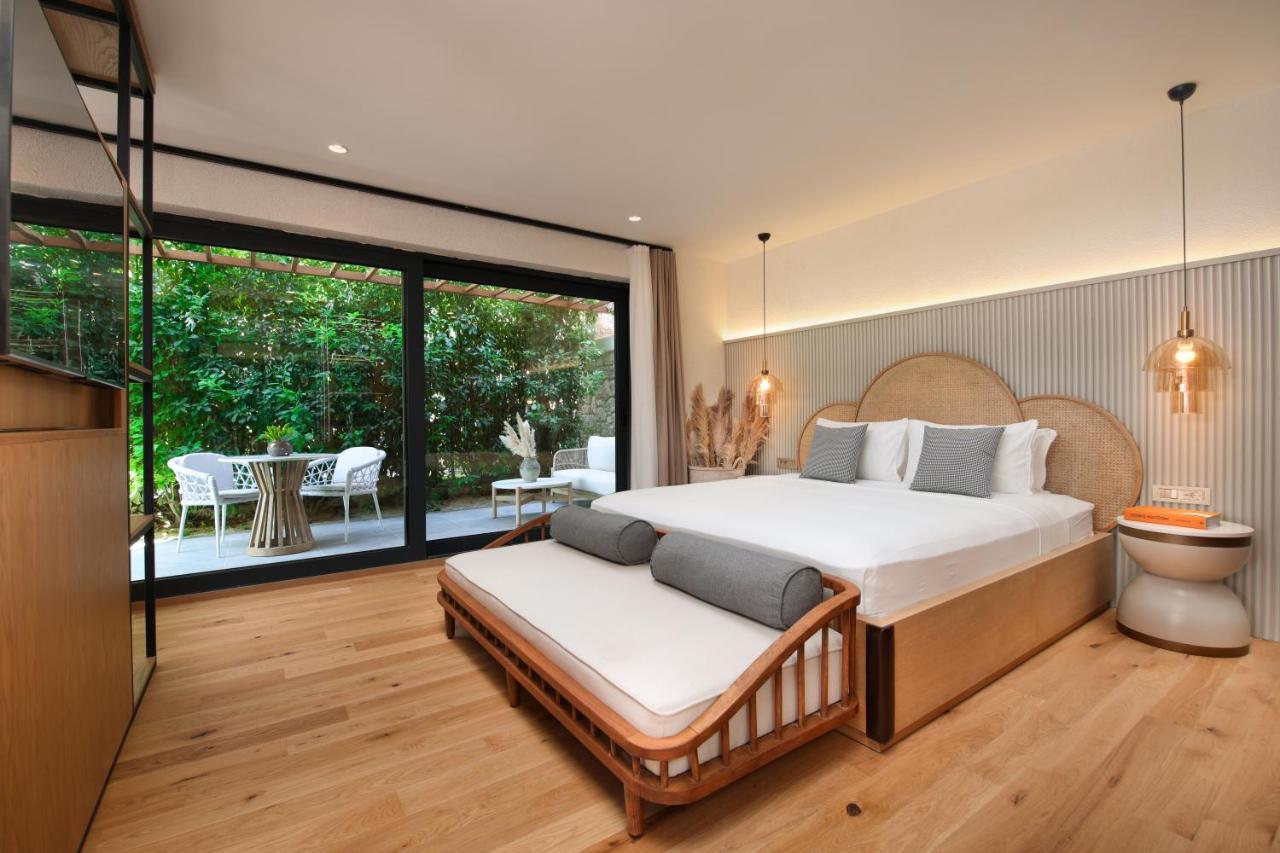 Genesis Hotel&Spa Alacati Exterior photo